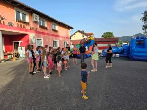 Kot smo s preteklim tednom zaključili z tekmovanji, so se tako tudi zaključila druženja z…