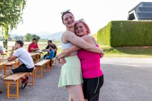Kot smo s preteklim tednom zaključili z tekmovanji, so se tako tudi zaključila druženja z…