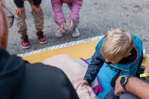 Včeraj je v našem društvu potekal dan odprtih vrat