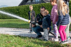 Včeraj je v našem društvu potekal dan odprtih vrat