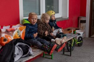 Včeraj je v našem društvu potekal dan odprtih vrat