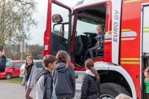 Včeraj je v našem društvu potekal dan odprtih vrat
