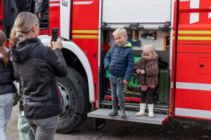 Včeraj je v našem društvu potekal dan odprtih vrat