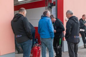 Včeraj je v našem društvu potekal dan odprtih vrat