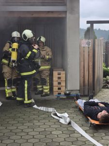 Za nami je precej pester teden za naše članice