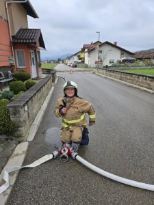 Za nami je precej pester teden za naše članice