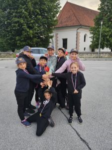 Odličen tekmovalni vikend je za nami