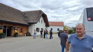Ekskurzija v Pomurje in Prekmurje
