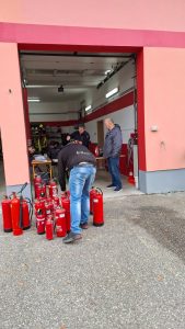 Danes smo v PGD Golavabuka pripravili prijetno in poučno druženje za vse generacije!