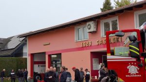 Danes smo v PGD Golavabuka pripravili prijetno in poučno druženje za vse generacije!